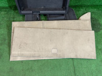 Boot trim SUBARU LANCASTER OEM 65576AE000, 65576AE010, 95066AE020GG 95066AE030GG BHE BH9 BH5 1998 BEIGE 8L5