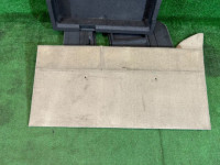 Boot trim SUBARU LANCASTER OEM 65576AE000, 65576AE010, 95066AE020GG 95066AE030GG BHE BH9 BH5 1998 BEIGE 8L5