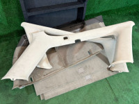 Boot trim SUBARU LANCASTER OEM 65576AE000, 65576AE010, 95066AE020GG 95066AE030GG BHE BH9 BH5 1998 BEIGE 8L5