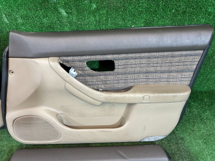ドアトリム SUBARU LANCASTER OEM 94210AE700AD,94210AE710AD,94220AE500AD,94220AE510AD BHE BH9 BH5 BE5 BE9 BEE 1998 BEIGE 8L5