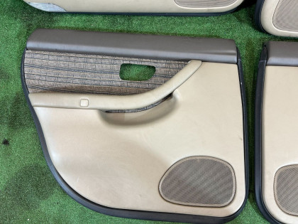 ドアトリム SUBARU LANCASTER OEM 94210AE700AD,94210AE710AD,94220AE500AD,94220AE510AD BHE BH9 BH5 BE5 BE9 BEE 1998 BEIGE 8L5