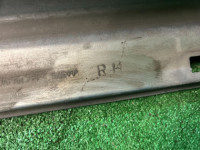 Right sill цвет 8L5 SUBARU LANCASTER OEM 91111AE080MF BHE BH9 1998 BEIGE 8L5