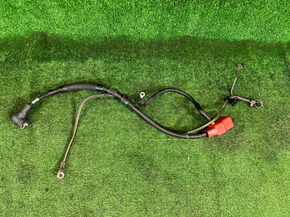 电瓶线 SUBARU LANCASTER OEM 81601AE050 BH9 1998 EJ254 AT