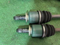Differential с приводами 4.444 LSD SUBARU LANCASTER OEM 27011AA531 28421AE060 BHE BH9 BH5 BE5 BE9 BEE 1998 EJ254 AT