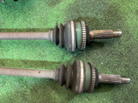 Differential с приводами 4.444 LSD SUBARU LANCASTER OEM 27011AA531 28421AE060 BHE BH9 BH5 BE5 BE9 BEE 1998 EJ254 AT