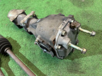 Differential с приводами 4.444 LSD SUBARU LANCASTER OEM 27011AA531 28421AE060 BHE BH9 BH5 BE5 BE9 BEE 1998 EJ254 AT