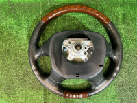 ステアリングホイール SUBARU LANCASTER OEM 34311AE110 BH9 1998 BEIGE 8L5