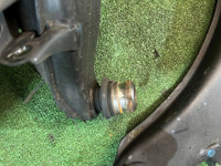 Рычаги передние SUBARU LANCASTER OEM 20201AC100, 20201AC110, 20200AA200, 20200AA210 BHE BH9 1998 EJ254 AT