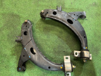 Рычаги передние SUBARU LANCASTER OEM 20201AC100, 20201AC110, 20200AA200, 20200AA210 BHE BH9 1998 EJ254 AT