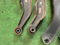 Braços de suspensão traseiros SUBARU LANCASTER OEM 20250AE030, 20250AE050, 20250AE010, 20250AE000 BHE BH9 1998 EJ254 AT