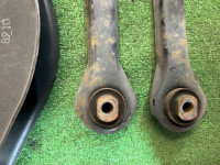 Braços de suspensão traseiros SUBARU LANCASTER OEM 20250AE030, 20250AE050, 20250AE010, 20250AE000 BHE BH9 1998 EJ254 AT