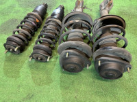 Стойки SUBARU LANCASTER OEM 20310AE150, 20310AE140, 20330AE100, 20365AE021 BHE BH9 1998 EJ254 AT