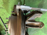 Rear hubs SUBARU LANCASTER OEM 26700AE010, 26692AE000, 26692AE010, 28474AE000 BHE BH9 BH5 BE5 BE9 BEE 1998 EJ254 AT