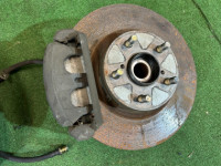 Cubos dianteiros SUBARU LANCASTER OEM 26310AC040, 26292AE020, 26292AE030, 28316AE000, 28362AE000 BHE BH9 BH5 BE5 BE9 BEE 1998 EJ254 AT