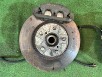 Cubos dianteiros SUBARU LANCASTER OEM 26310AC040, 26292AE020, 26292AE030, 28316AE000, 28362AE000 BHE BH9 BH5 BE5 BE9 BEE 1998 EJ254 AT