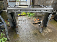 แผงหน้าหม้อน้ำ SUBARU LANCASTER OEM 53060AE001, 53020AE081, 53020AE091, 53040AE000, 53060AE051 BHE BH9 BH5 BE5 BE9 1998