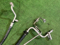 A/C lines SUBARU LANCASTER OEM 73431AE050, 73431AE000, 73425AE020, 73424AE000 BH9 BE9 1998 EJ254 AT