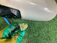 左ミラー цвет 8L5 SUBARU LANCASTER OEM 91031AE510MG BHE BH9 BH5 1998 BEIGE 8L5