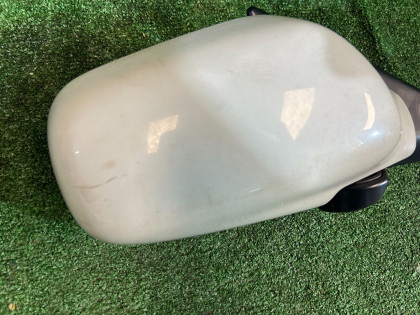 右ミラー цвет 8L5 SUBARU LANCASTER OEM 91031AE500MG BHE BH9 BH5 1998 BEIGE 8L5