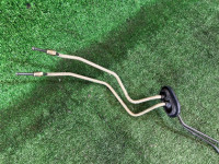 ท่อเบรกช่วงกลาง SUBARU LANCASTER OEM 26530AE000 BHE BH9 BH5 BE5 BE9 BEE 1998 EJ254 AT