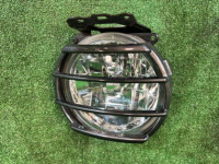 Farol de nevoeiro esquerdo Koito 114-20649 84501AE050 SUBARU LANCASTER