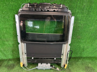 ซันรูฟด้านหลัง SUBARU LANCASTER OEM 65430AE010 65410AE000 BH9 BHE BH5 1998 BEIGE 8L5