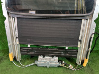 ซันรูฟด้านหลัง SUBARU LANCASTER OEM 65430AE010 65410AE000 BH9 BHE BH5 1998 BEIGE 8L5