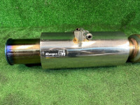 消音鼓 KAKIMOTO RACING REGU 06 R SUBARU FORESTER OEM 44300SA160 SG5 2007 EJ205 AT