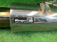 消音鼓 KAKIMOTO RACING REGU 06 R SUBARU FORESTER OEM 44300SA160 SG5 2007 EJ205 AT