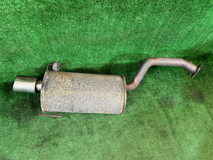 Бочка глушителя SUBARU LEGACY OEM 44300AE040 BE5 2000 EJ206 AT