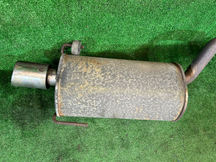 Бочка глушителя SUBARU LEGACY OEM 44300AE040 BE5 2000 EJ206 AT