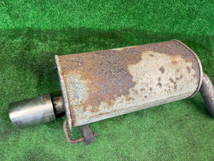 Бочка глушителя SUBARU LEGACY OEM 44300AE040 BE5 2000 EJ206 AT