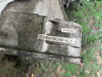 Акпп TV1B4YBCAB SUBARU LEGACY B4 OEM 31000AE530 BE5 BH5 2000 EJ206 AT