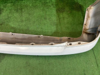 后保险杠 цвет 51Е SUBARU LEGACY B4 OEM 57703AE060SJ BEE BE9 BE5 2000 WHITE 51E