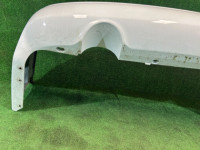 后保险杠 цвет 51Е SUBARU LEGACY B4 OEM 57703AE060SJ BEE BE9 BE5 2000 WHITE 51E