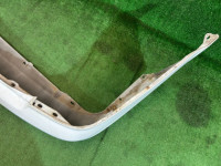 后保险杠 цвет 51Е SUBARU LEGACY B4 OEM 57703AE060SJ BEE BE9 BE5 2000 WHITE 51E