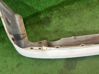 后保险杠 цвет 51Е SUBARU LEGACY B4 OEM 57703AE060SJ BEE BE9 BE5 2000 WHITE 51E