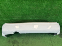 后保险杠 цвет 51Е SUBARU LEGACY B4 OEM 57703AE060SJ BEE BE9 BE5 2000 WHITE 51E