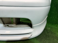 Parachoques delantero SUBARU LEGACY B4 OEM 57703AE010SJ BHE BH9 BH5 BE5 BE9 BEE 2000 WHITE 51E