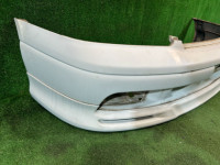 Parachoques delantero SUBARU LEGACY B4 OEM 57703AE010SJ BHE BH9 BH5 BE5 BE9 BEE 2000 WHITE 51E