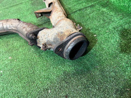 Катализатор коллектор выпускной SUBARU LEGACY B4 OEM 44102AC210, 44131AC120 BE5 BH5 2000 EJ206 AT
