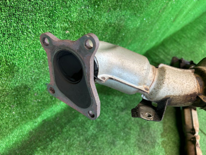 Катализатор коллектор выпускной SUBARU LEGACY B4 OEM 44102AC210, 44131AC120 BE5 BH5 2000 EJ206 AT