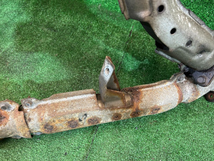 Катализатор коллектор выпускной SUBARU LEGACY B4 OEM 44102AC210, 44131AC120 BE5 BH5 2000 EJ206 AT