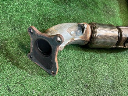 Катализатор коллектор выпускной SUBARU LEGACY B4 OEM 44102AC210, 44131AC120 BE5 BH5 2000 EJ206 AT