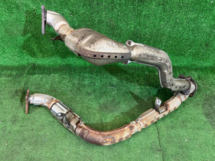 แคทาลิติก коллектор выпускной 44102AC210, 44131AC120 SUBARU LEGACY B4