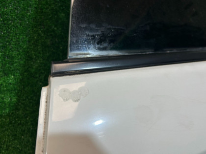 Porta traseira esquerda цвет 51Е SUBARU LEGACY B4 OEM 60400AE250 BE9 BE5 BH5 2000 WHITE 51E