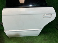 Porta traseira esquerda цвет 51Е SUBARU LEGACY B4 OEM 60400AE250 BE9 BE5 BH5 2000 WHITE 51E