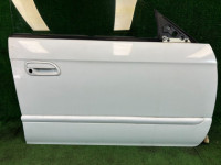 ประตูหน้าขวา цвет 51Е SUBARU LEGACY B4 OEM 60009AE000 BE5 BH5 BH9 BE9 BHE BEE 2000 WHITE 51E