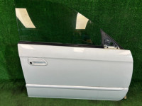 ประตูหน้าขวา цвет 51Е SUBARU LEGACY B4 OEM 60009AE000 BE5 BH5 BH9 BE9 BHE BEE 2000 WHITE 51E