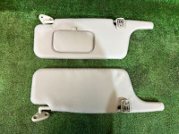 ที่บังแดด SUBARU LEGACY B4 OEM 92011AE031OB, 92011AE001OB BE5 BH5 BH9 BE9 2000 WHITE 51E